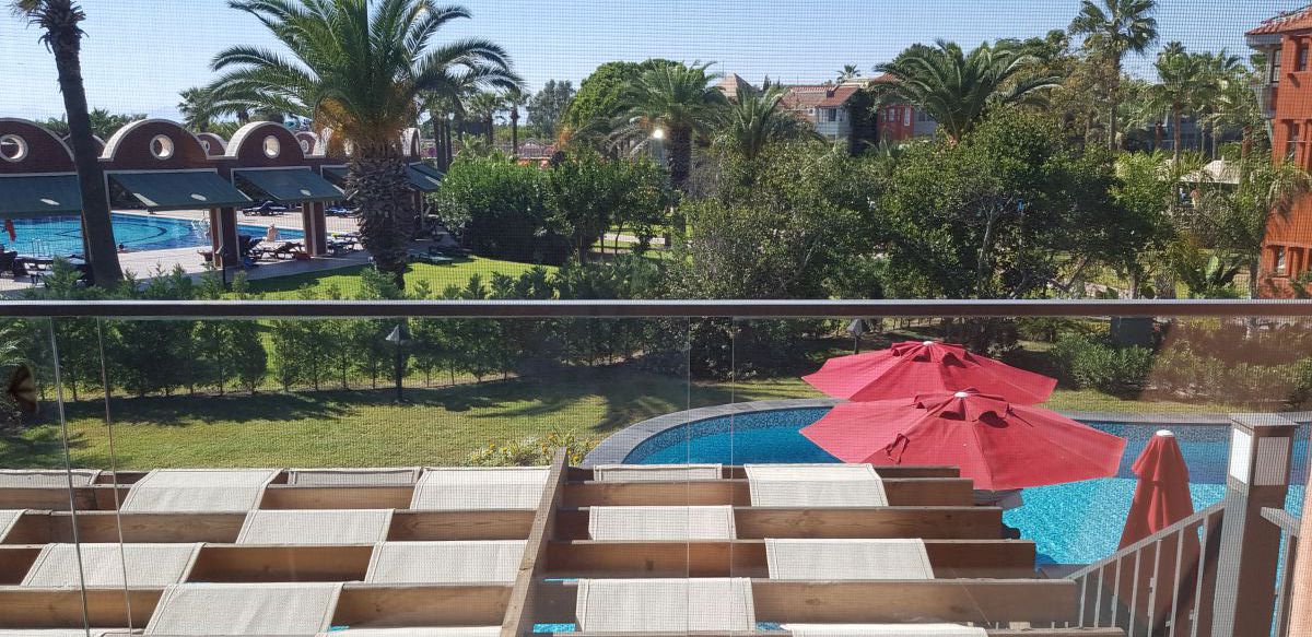 imagini hotel MEGASARAY 2021